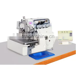 DD Motor & Automatic Induction Suction Thread Cutting Device for PEGASUS Overlock Machine thumbnail-1