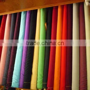 Mildly and Soft Single Color Printed Modal /cotton Fabric for Yoga /sportwear thumbnail-3