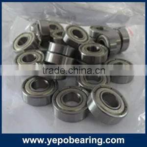 Mimiature Bearing Deep Groove Ball Bearing 696zz thumbnail-1
