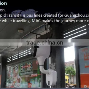 China Supplier WT-4C CE Certification and Wall Mounted Installation Mist Fan thumbnail-5