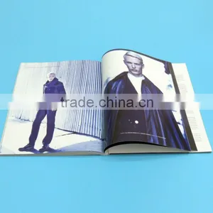 Glossy Low Cost Magazine Printing House thumbnail-1