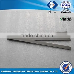 Cutting Wear Tool Parts Tungsten Carbide Wear Strips thumbnail-1