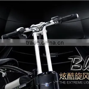 Top Quality Hot Sale Electric Scooter Style thumbnail-5