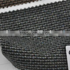 Hot Sell High Quality Wool Viscos Nylon Blend Woolen Fabric for Fashion Coat thumbnail-6