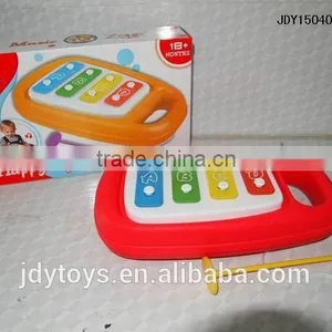 2014 Newest Hot Selling Eight Sounds Ice Cream Knock the Piano thumbnail-4