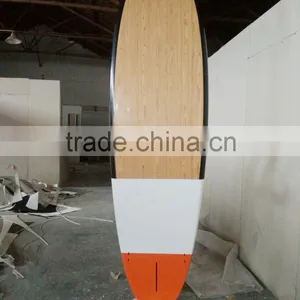 New Style Wood Epoxy SUP Stand Up Paddle Boards thumbnail-3