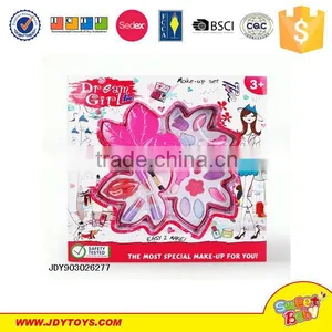 Hot Sale Cosmetic Box Kids Make up Set Toy in China ,toys 2016 thumbnail-1
