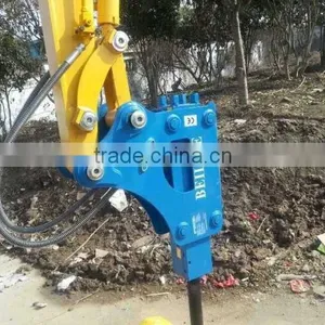 Soosan Hydraulic Breaker SB 81 for Excavator thumbnail-3
