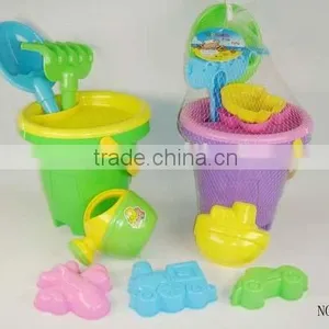 Beach Toy Set Plastic Summer Toys thumbnail-1