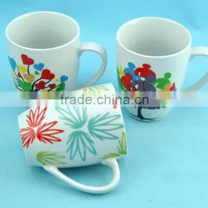 Best Selling Ceramic Coffee Mugs Porcelain Mug thumbnail-1
