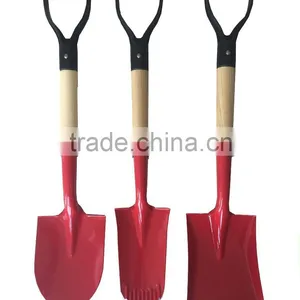 Hot Sale Utility Digging Shovel Garden Spade Mini Shovel thumbnail-1