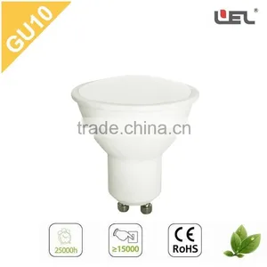 LED Spotlight GU10 7W Suitable for Indoor Use Produced by LEL in Hangzhou Zhejiang thumbnail-2