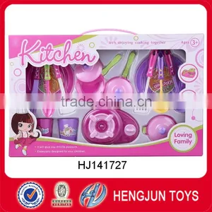 Wholesale Plastic Cartoon Tableware Series Toys thumbnail-6