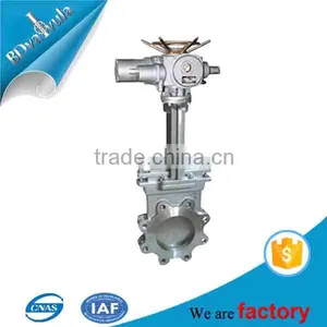 Z73/573/673/973 W/Y/H - 10/16 C/P Knife Gate Valve thumbnail-1
