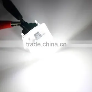 DC12V-30V ABS Materials Led License Plate Light Bolts Led License Plate Lamp Truck for B Enz thumbnail-6