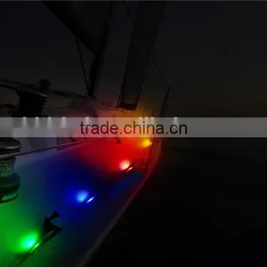 12v 24v Led Deck Rail Light Waterproof White Red Yellow Blue Green Deck Light thumbnail-6