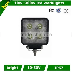 12v 5 Watt Cre e Super Bright 9'' Red,blue,black,yellow 9 Inch 160w 96w Car Work Light Led 12v Quality Choice thumbnail-6