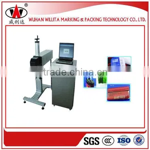 Factory Supplying 14 Months Warranty Laser Printing Machines for Leather thumbnail-2