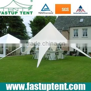 Removable Advertising Promotional Display Tent Star Shaped Tent thumbnail-1