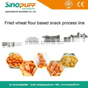 Pasta Spaghetti/Auto Wheat Flour Snack Salad Production Line thumbnail-1