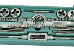 12pcs Hot Sale Square Hole Drill thumbnail-1
