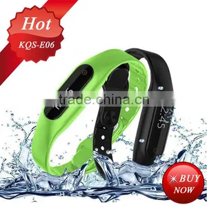 Low Price Smart Bracelet E06 Step Counts thumbnail-1