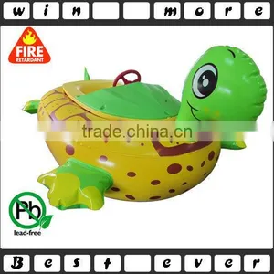 Inflatable Bumper Boat for Sale,water Bumper Boat for Kids,electric Bumper Boat thumbnail-1