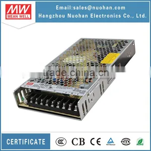 Meanwell 200w 24V 8.8A Single Output Switching Power Supply Lrs-200-24 thumbnail-2