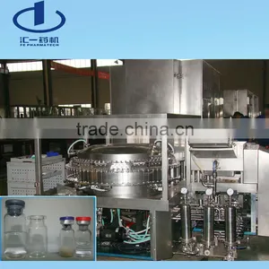 High Speed Vial Cleaning Machine thumbnail-1