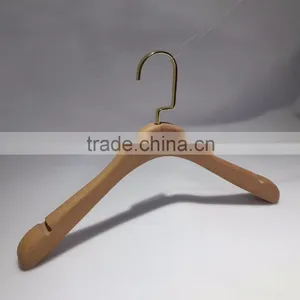 Plywood Hangers Laminated Wood Clothes Hanger, Plywood Wood Clothes Hanger, Laminated Hangers thumbnail-6