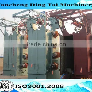 Professional Sale DTQ37 Series Shot Polishing Machine /Lifting Hook Type Shot Blast Cleaning Machine thumbnail-2