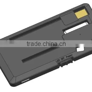 480mAh Charge Card For IPhone Android Phones thumbnail-1