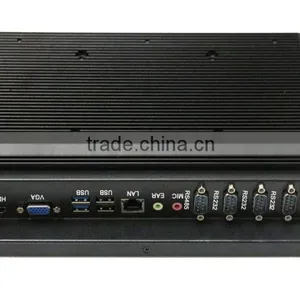 9.7 Inch Fanless 4 RS232 1 RS485 Rugged Touch Screen pc thumbnail-3