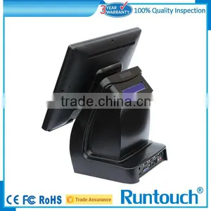 Runtouch RT 6900 High Quality Pos Computers With 80mm Receipt Printer thumbnail-4