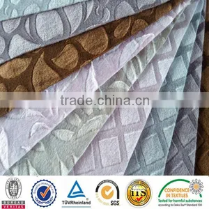Manufactory Of Velvet Fabric One Side Brushed With OEKO TEX 100 MS040 thumbnail-1