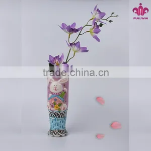 Cute Ceramic Vases Decor in Rabbit Design thumbnail-1
