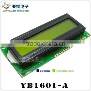 16x1 Lcd Display Module (NO:YB1601A) thumbnail-5
