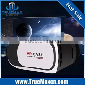 2016 New Arrival Hot Selling 3D Glass/3D VR Box Case for Samsung for IPhone 3D VR Glasses for Smartphone thumbnail-1