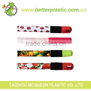 Factory Wholesale Floor Cleaning Mop Broom Handle Tip thumbnail-2