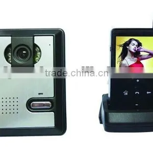 Wireless Color Video Door Phone thumbnail-1