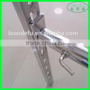 Chrome Plating H Channel/Upright for Shopping Mall thumbnail-2