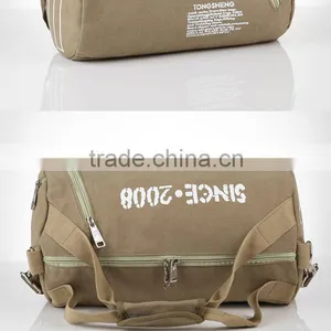 Men and Women Sport Bag ,canvas Travel Bag ,gym Bag thumbnail-3