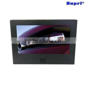 USB Updating 9" Taxi Video Advertising Player thumbnail-4