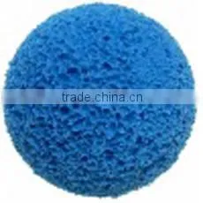 Durable Concrete Pump Pipe Sponge Rubber Cleaning Ball thumbnail-2