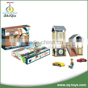 Going Nicely Amusement Park Toy, Toys Amusement Park Sale Building Block Toys for Kids thumbnail-1