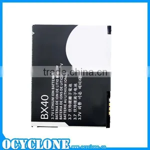 Genuine Lithium Ion Battery SNN5805A 740mah for RAZR 2 Cell Phone thumbnail-2
