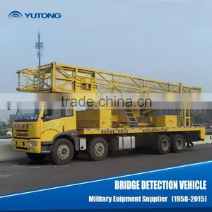 Yutong Bridge Detection Vehicle for Sale thumbnail-1