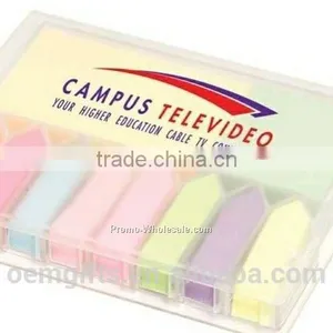 Desktop Sticky Note Caddy Memo Pad thumbnail-1
