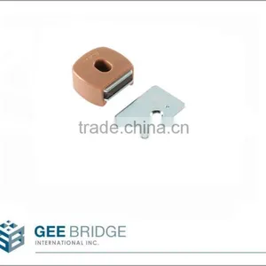 0801028 Plastic Housing Furniture Hardware Door Cabinet Magnetic Catch thumbnail-1