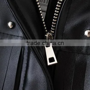 Cheap China Wholesale Clothing Tassel Back Jacket thumbnail-4